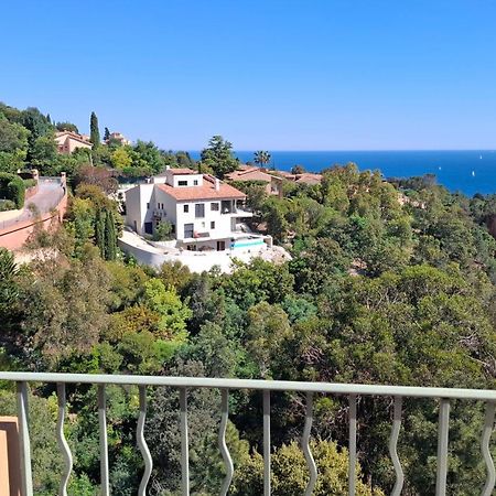 Rochemarine Panoramic Apartment Théoule-sur-Mer Екстериор снимка