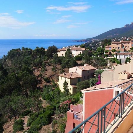 Rochemarine Panoramic Apartment Théoule-sur-Mer Екстериор снимка