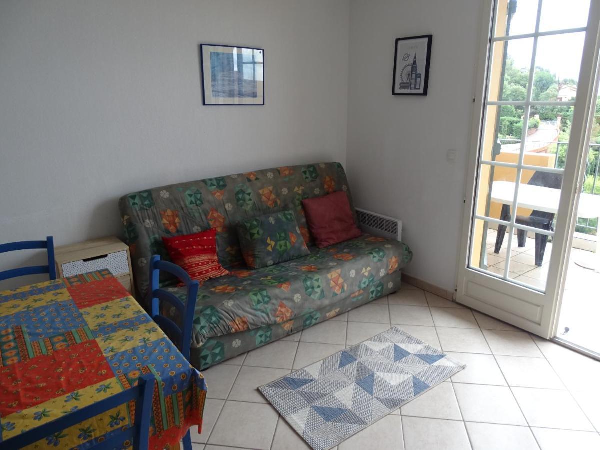 Rochemarine Panoramic Apartment Théoule-sur-Mer Екстериор снимка