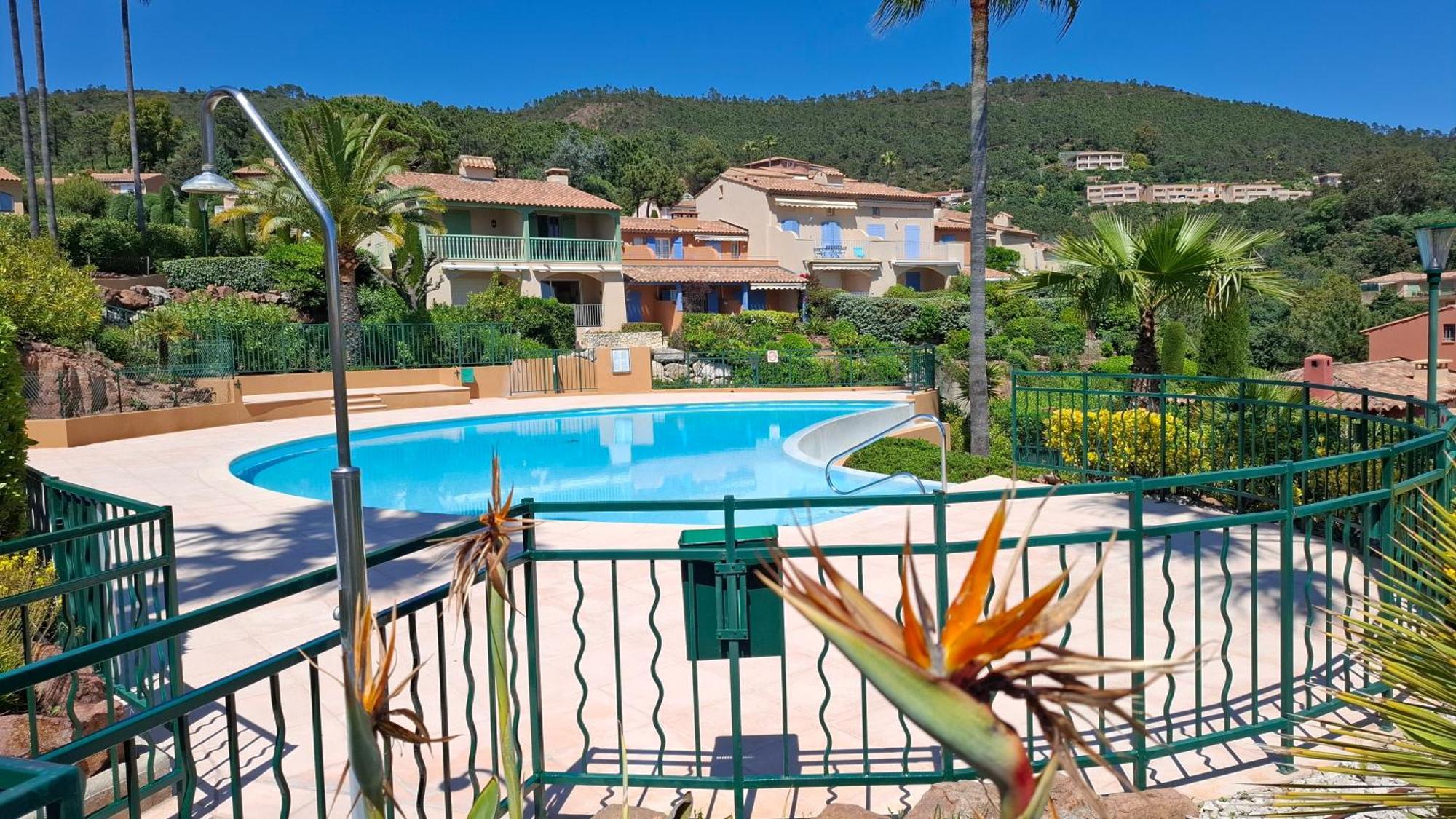 Rochemarine Panoramic Apartment Théoule-sur-Mer Екстериор снимка