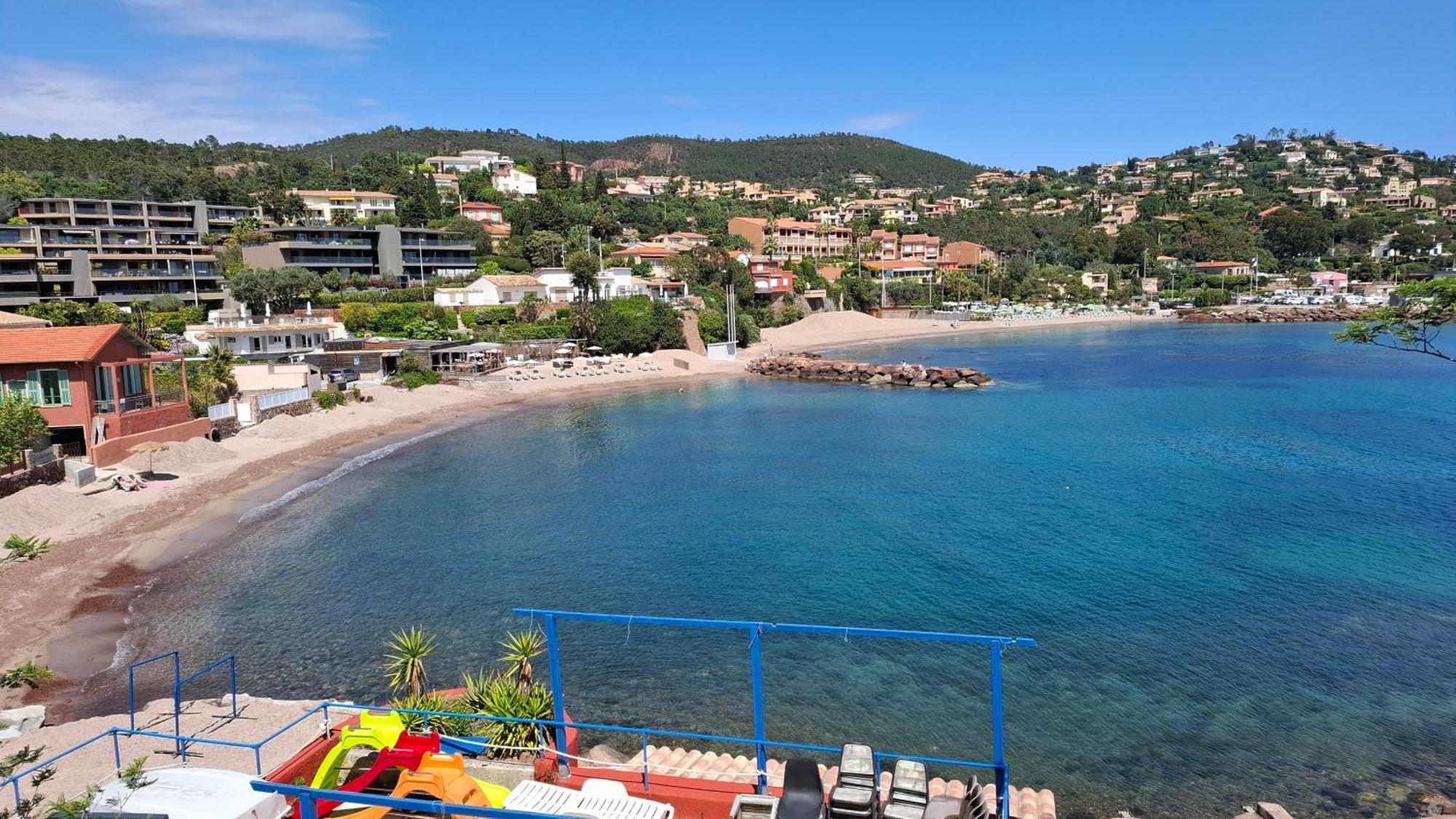 Rochemarine Panoramic Apartment Théoule-sur-Mer Екстериор снимка