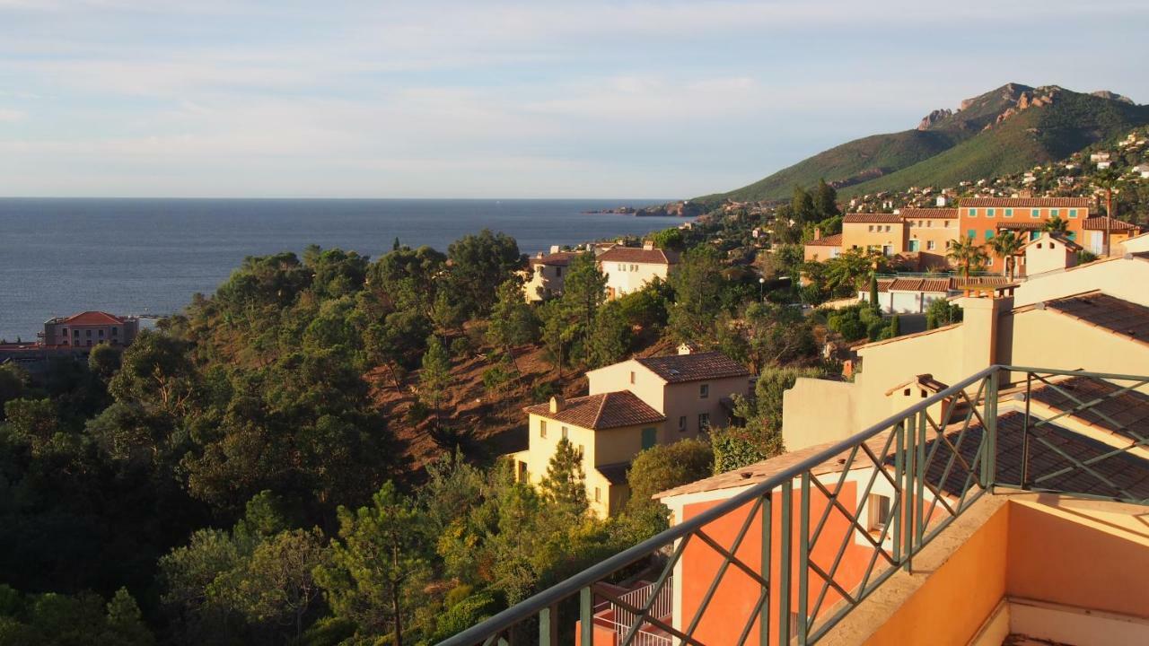Rochemarine Panoramic Apartment Théoule-sur-Mer Екстериор снимка