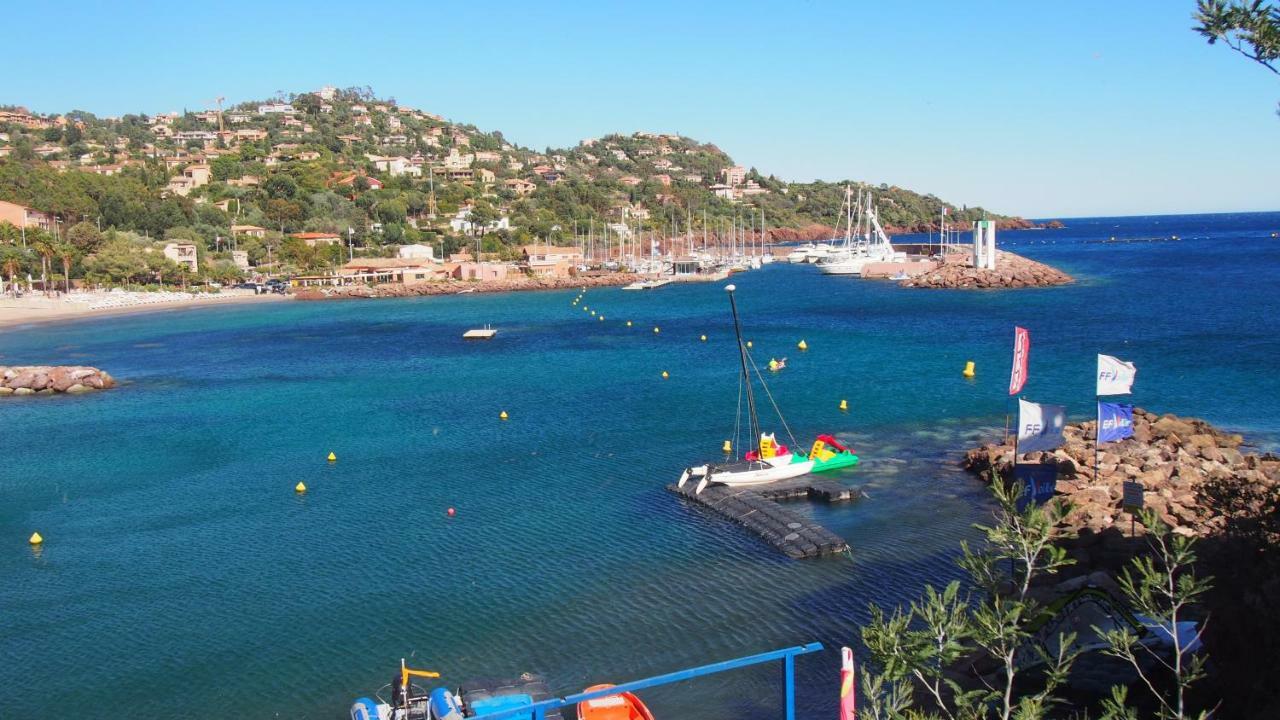 Rochemarine Panoramic Apartment Théoule-sur-Mer Екстериор снимка