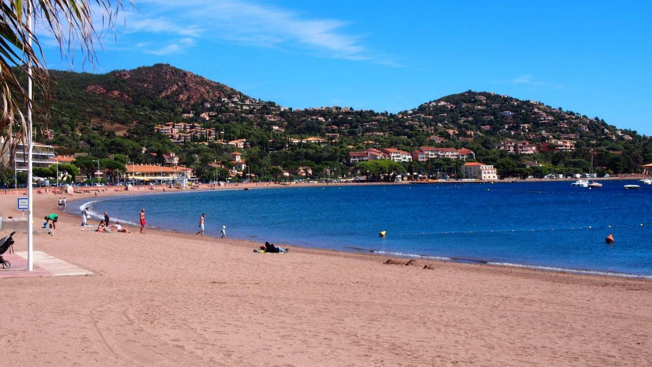 Rochemarine Panoramic Apartment Théoule-sur-Mer Екстериор снимка