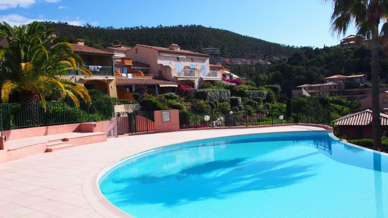 Rochemarine Panoramic Apartment Théoule-sur-Mer Екстериор снимка