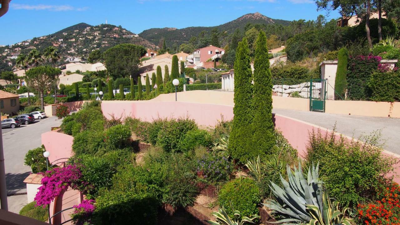 Rochemarine Panoramic Apartment Théoule-sur-Mer Екстериор снимка