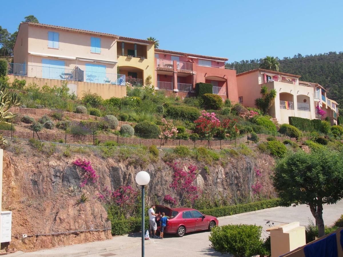 Rochemarine Panoramic Apartment Théoule-sur-Mer Екстериор снимка