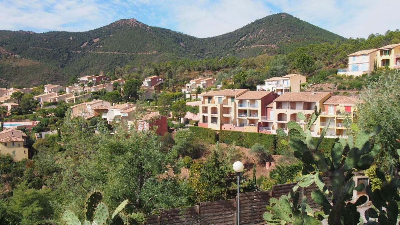 Rochemarine Panoramic Apartment Théoule-sur-Mer Екстериор снимка